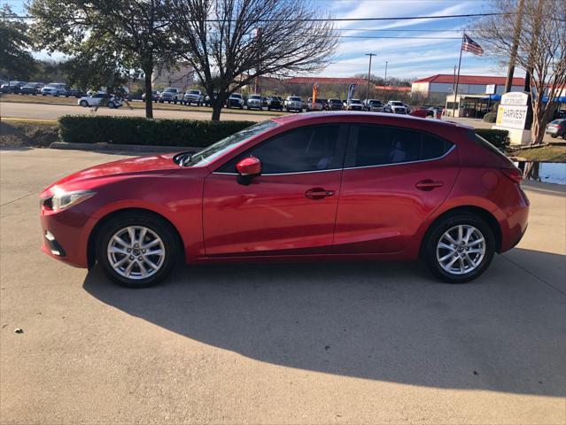 used 2014 Mazda Mazda3 car, priced at $10,975