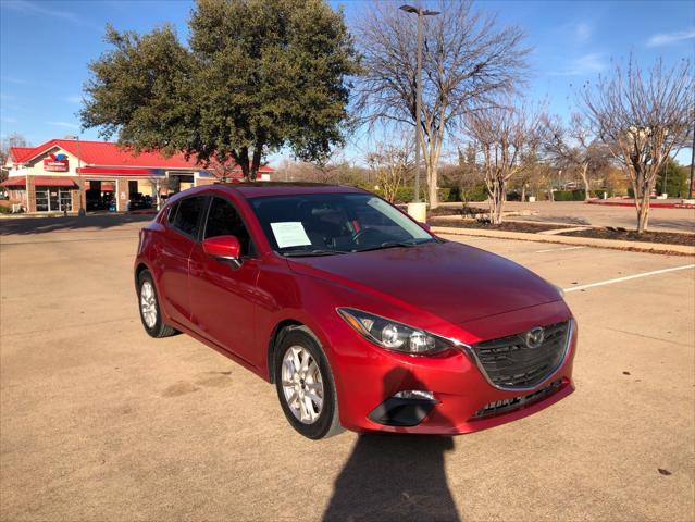 used 2014 Mazda Mazda3 car, priced at $10,975