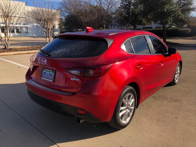 used 2014 Mazda Mazda3 car, priced at $10,975