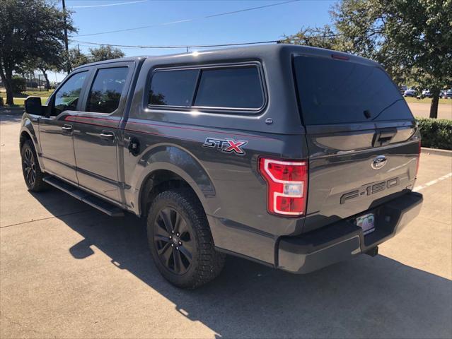 used 2020 Ford F-150 car, priced at $25,975