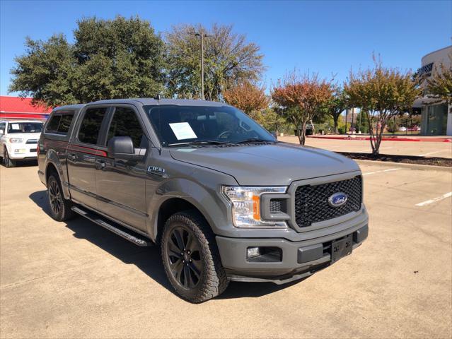 used 2020 Ford F-150 car, priced at $25,975