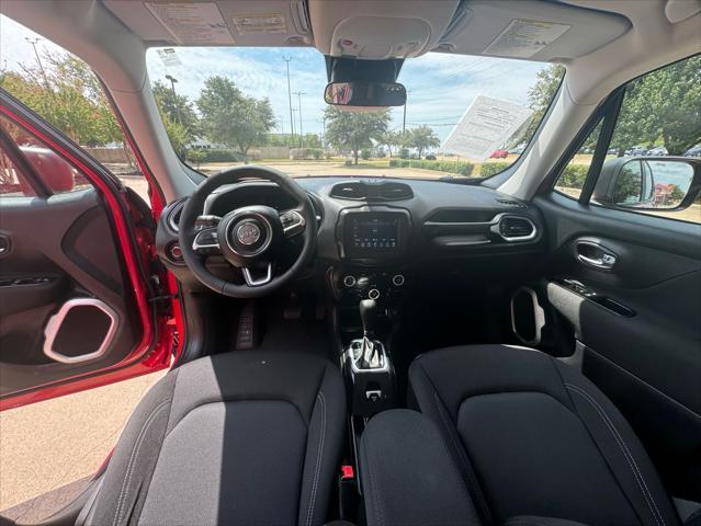 used 2020 Jeep Renegade car, priced at $14,575