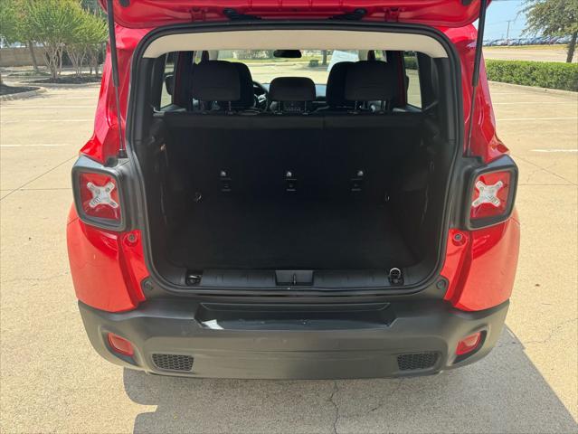 used 2020 Jeep Renegade car, priced at $14,575