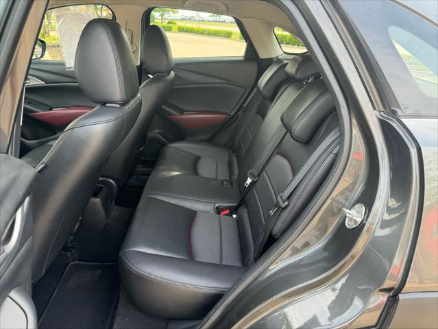 used 2018 Mazda CX-3 car, priced at $15,975