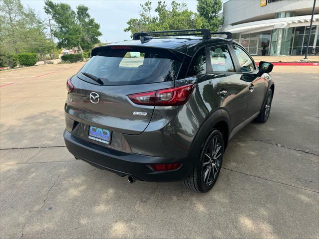 used 2018 Mazda CX-3 car, priced at $15,975
