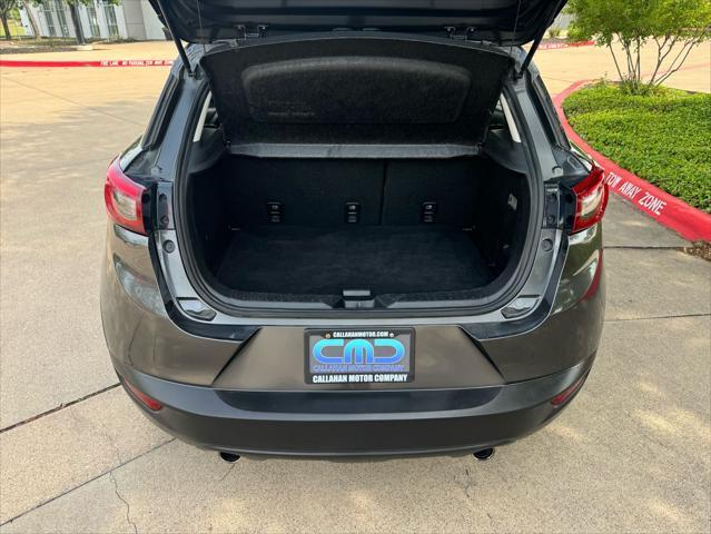 used 2018 Mazda CX-3 car, priced at $15,975