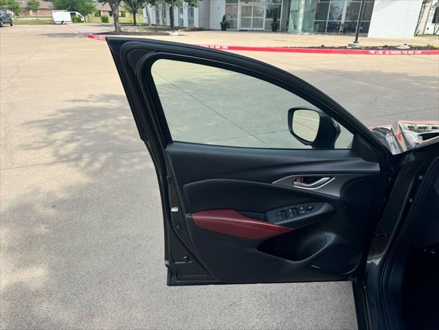 used 2018 Mazda CX-3 car, priced at $15,975