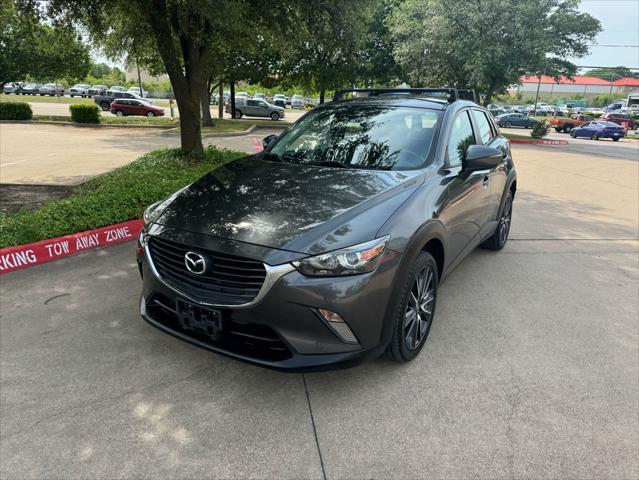 used 2018 Mazda CX-3 car, priced at $15,975