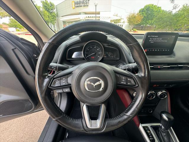 used 2018 Mazda CX-3 car, priced at $15,975