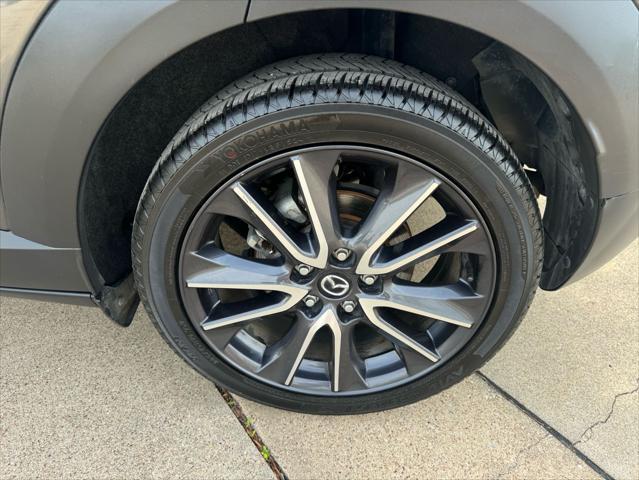 used 2018 Mazda CX-3 car, priced at $15,975