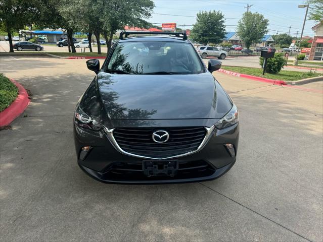 used 2018 Mazda CX-3 car, priced at $15,975