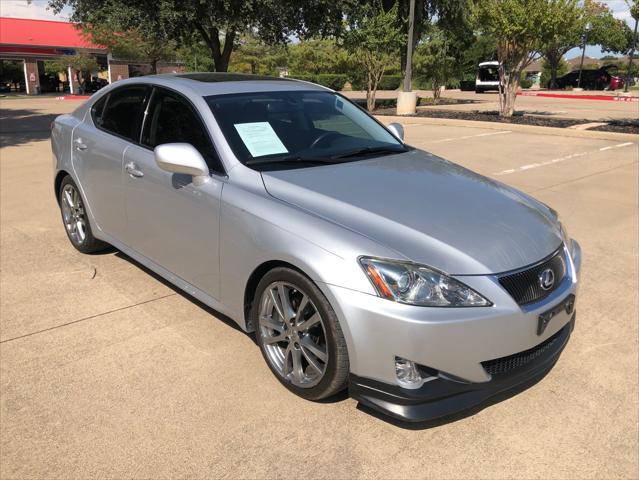 used 2008 Lexus IS 250 car, priced at $14,775