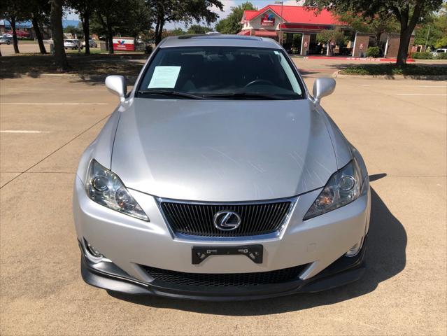 used 2008 Lexus IS 250 car, priced at $14,775