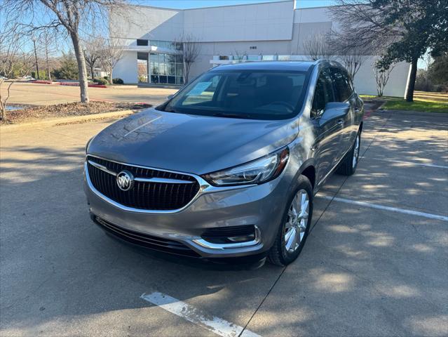 used 2018 Buick Enclave car, priced at $17,975