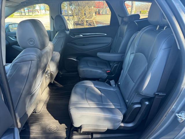 used 2018 Buick Enclave car, priced at $17,975