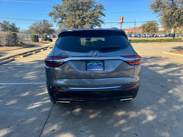 used 2018 Buick Enclave car, priced at $17,975