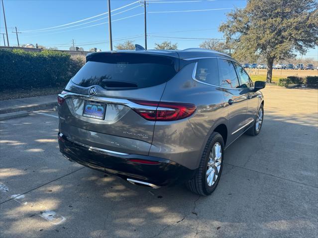 used 2018 Buick Enclave car, priced at $17,975