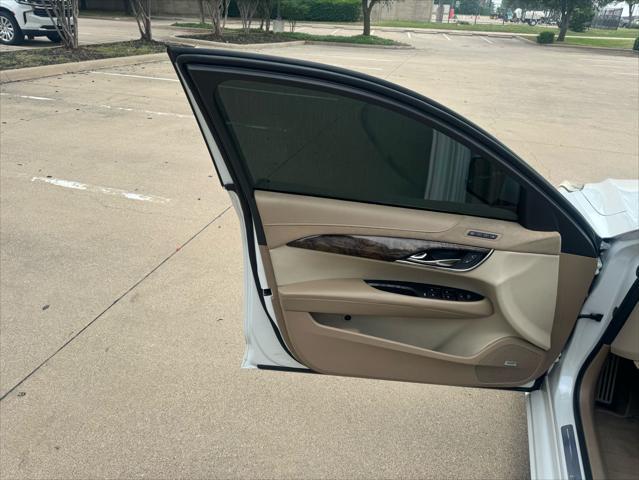 used 2016 Cadillac ATS car, priced at $10,975