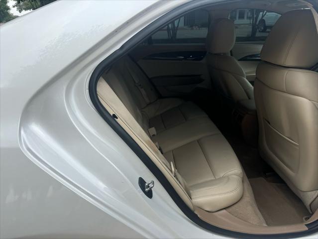 used 2016 Cadillac ATS car, priced at $10,975