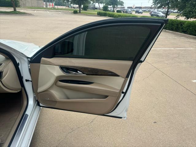 used 2016 Cadillac ATS car, priced at $10,975