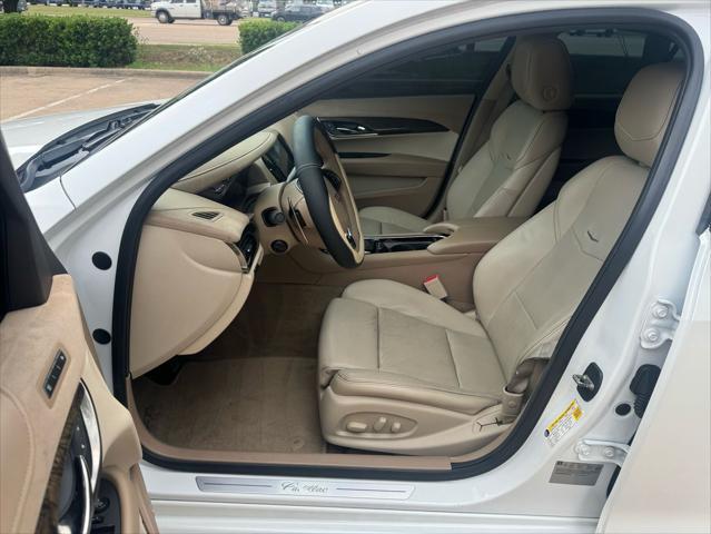 used 2016 Cadillac ATS car, priced at $10,975