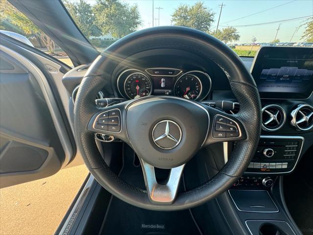 used 2019 Mercedes-Benz GLA 250 car, priced at $16,975