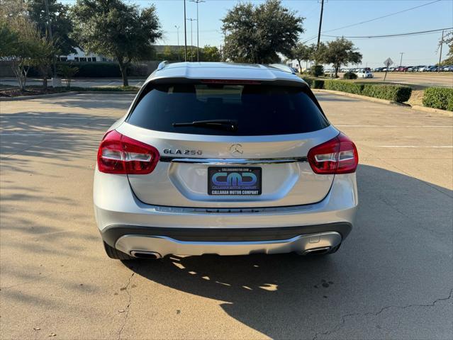 used 2019 Mercedes-Benz GLA 250 car, priced at $16,975