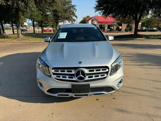 used 2019 Mercedes-Benz GLA 250 car, priced at $16,975