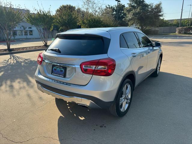 used 2019 Mercedes-Benz GLA 250 car, priced at $16,975