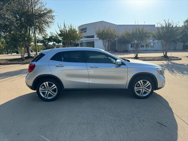 used 2019 Mercedes-Benz GLA 250 car, priced at $16,975