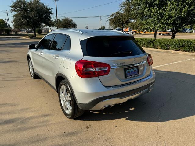 used 2019 Mercedes-Benz GLA 250 car, priced at $16,975