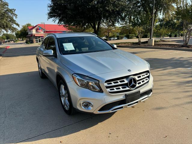 used 2019 Mercedes-Benz GLA 250 car, priced at $16,975