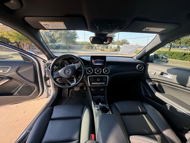 used 2019 Mercedes-Benz GLA 250 car, priced at $16,975