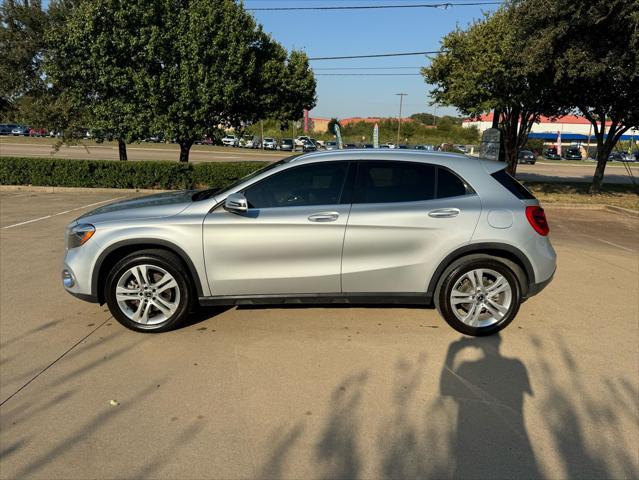 used 2019 Mercedes-Benz GLA 250 car, priced at $16,975