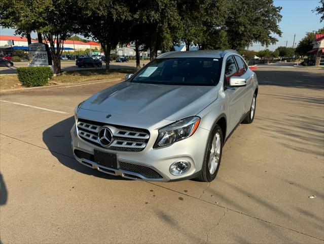 used 2019 Mercedes-Benz GLA 250 car, priced at $16,975