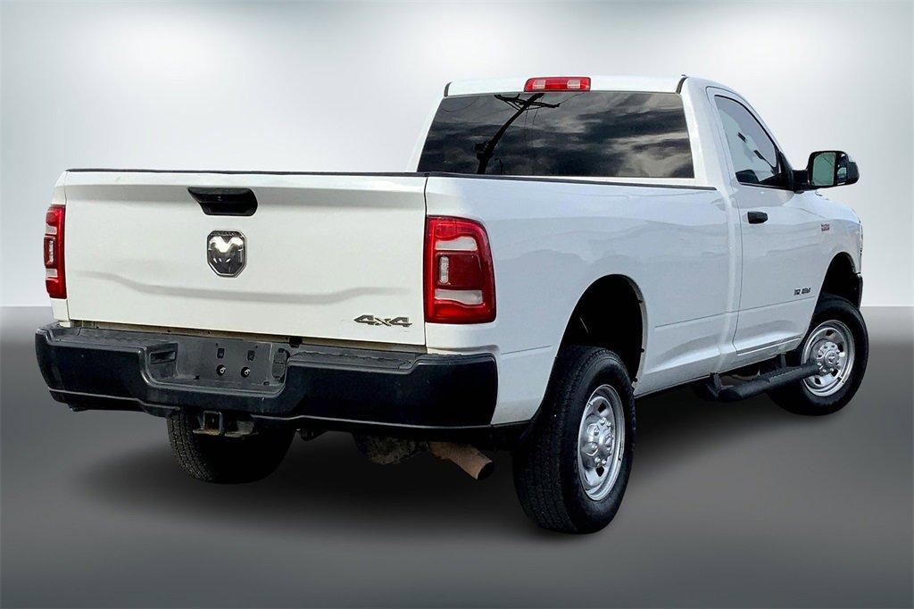 used 2021 Ram 3500 car, priced at $27,874