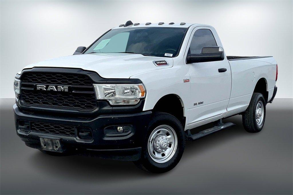 used 2021 Ram 3500 car, priced at $27,874