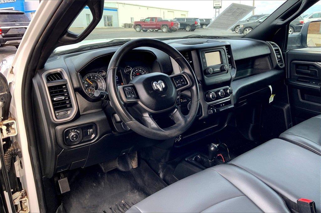 used 2021 Ram 3500 car, priced at $27,874