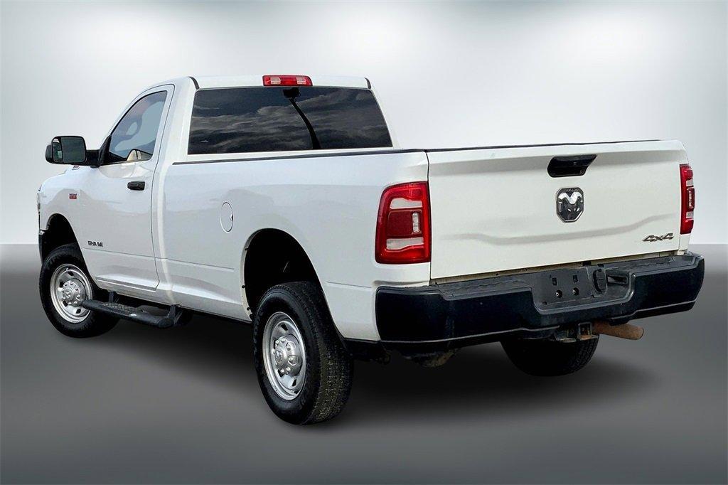 used 2021 Ram 3500 car, priced at $27,874