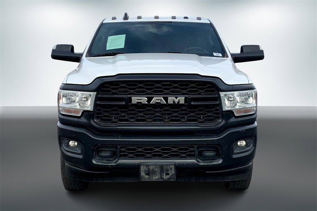 used 2021 Ram 3500 car, priced at $27,874