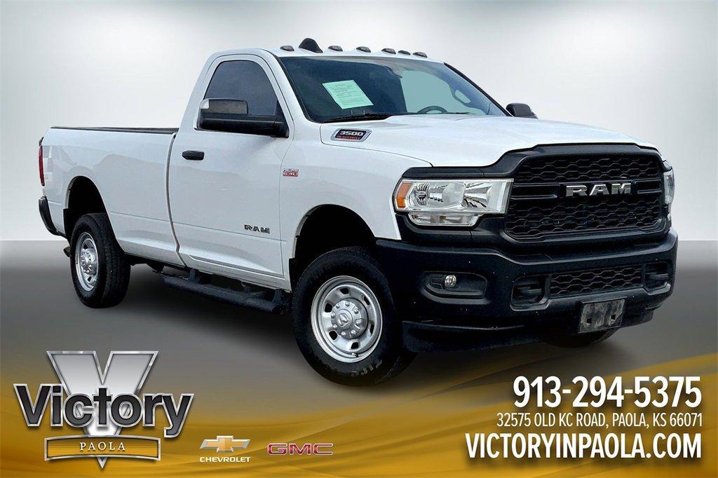 used 2021 Ram 3500 car, priced at $25,874