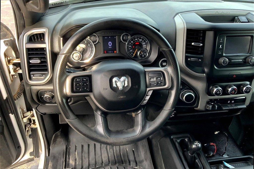 used 2021 Ram 3500 car, priced at $27,874