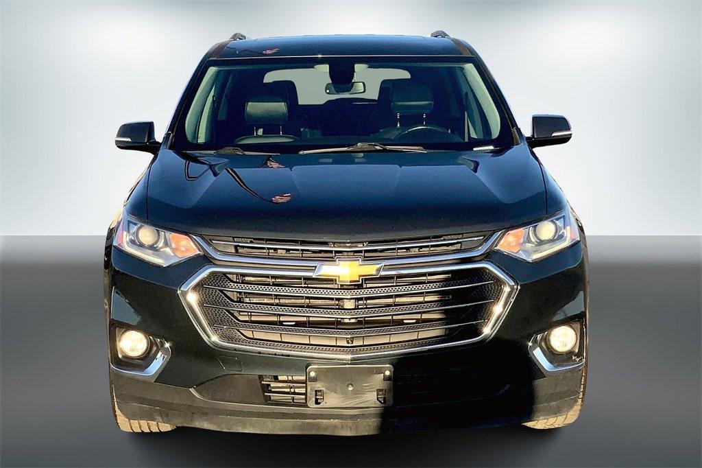 used 2018 Chevrolet Traverse car, priced at $19,328