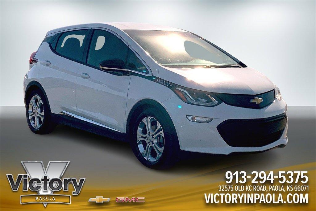 used 2017 Chevrolet Bolt EV car, priced at $13,995