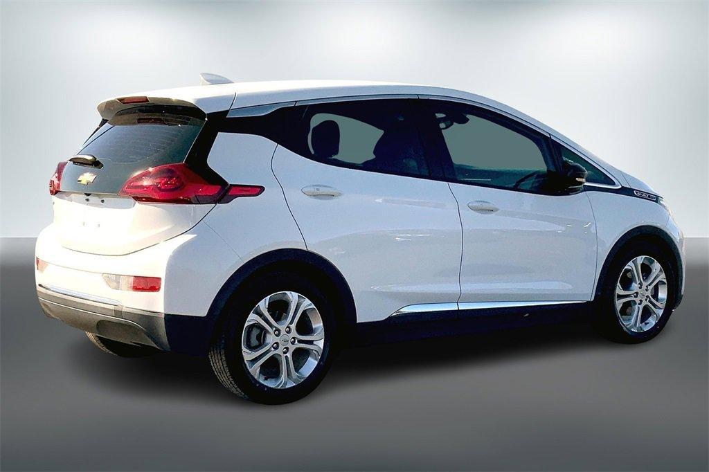 used 2017 Chevrolet Bolt EV car, priced at $13,995