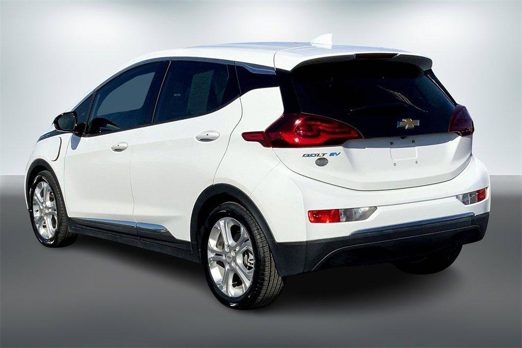 used 2017 Chevrolet Bolt EV car, priced at $13,995