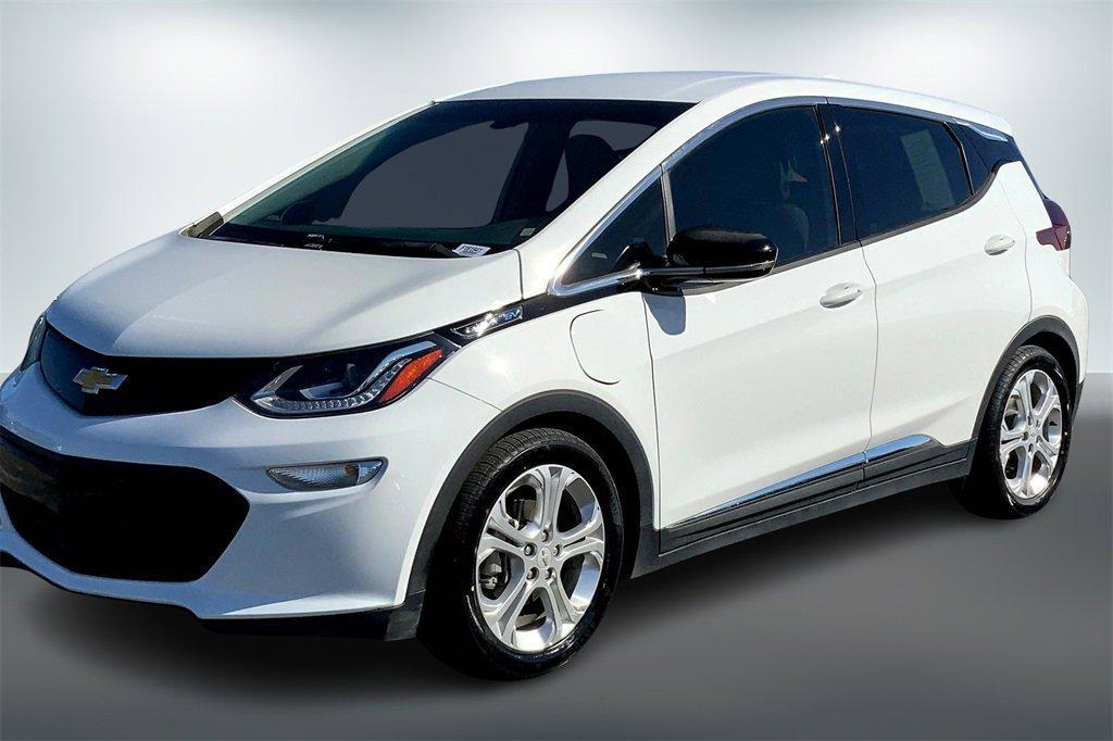 used 2017 Chevrolet Bolt EV car, priced at $13,995