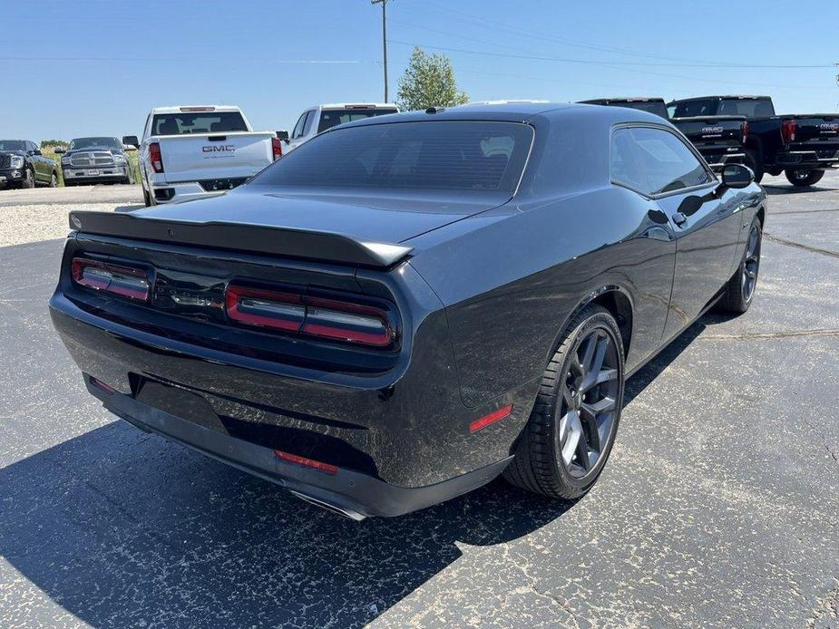 used 2023 Dodge Challenger car, priced at $34,777