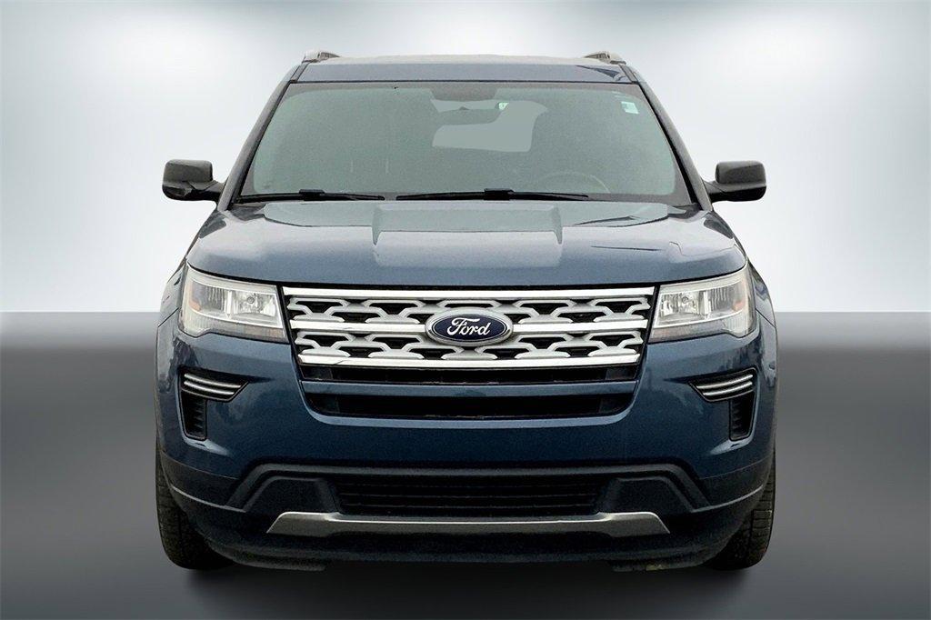 used 2019 Ford Explorer car, priced at $18,753