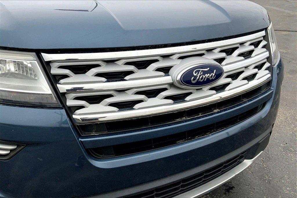 used 2019 Ford Explorer car, priced at $18,753